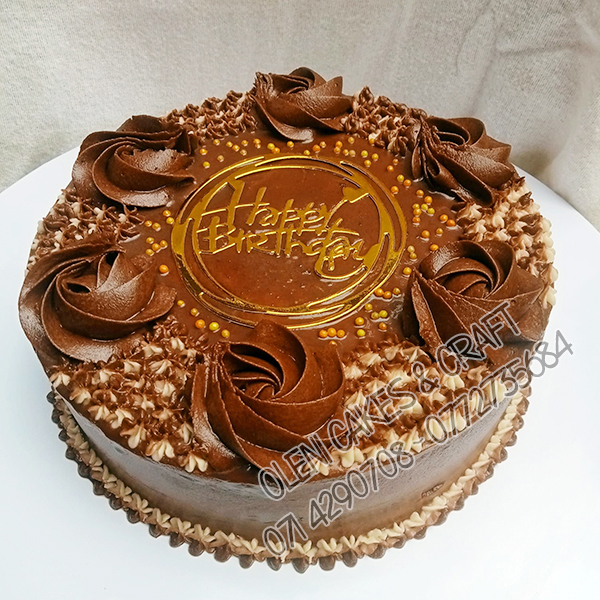 Delicious Cake